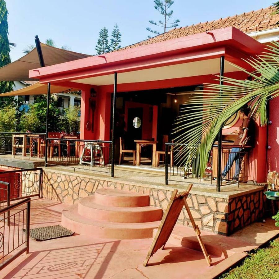 Mahali Guesthouse, Makindye Hill Kampala Buitenkant foto