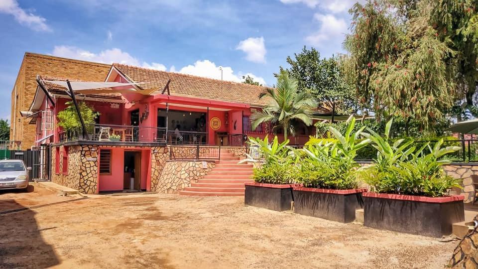 Mahali Guesthouse, Makindye Hill Kampala Buitenkant foto