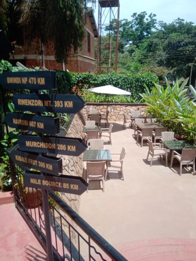 Mahali Guesthouse, Makindye Hill Kampala Buitenkant foto